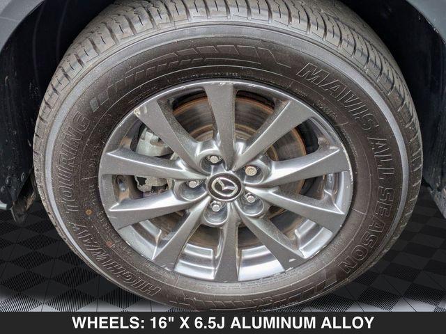 used 2022 Mazda CX-30 car, priced at $19,499