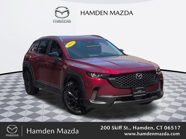 used 2023 Mazda CX-50 car, priced at $26,443