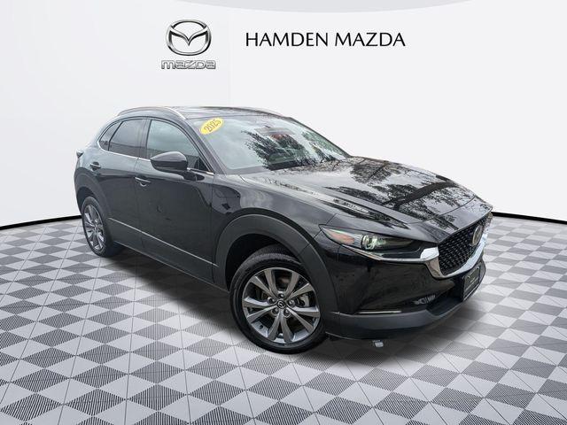 used 2025 Mazda CX-30 car, priced at $28,200