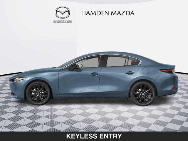 new 2026 Mazda Mazda3 car, priced at $29,682