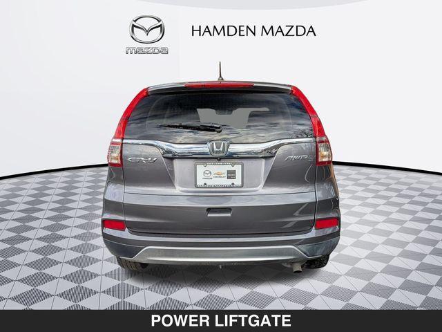 used 2016 Honda CR-V car, priced at $11,760