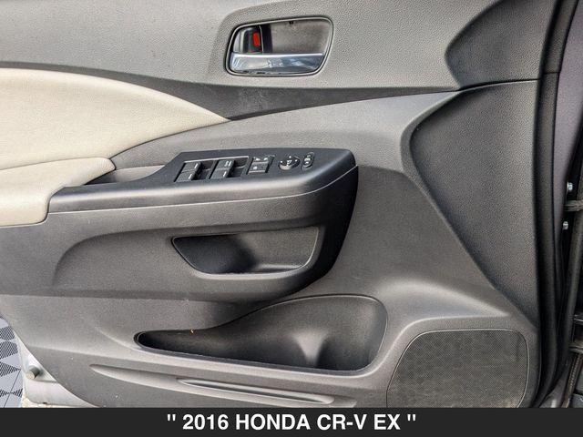 used 2016 Honda CR-V car, priced at $11,760