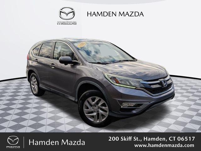 used 2016 Honda CR-V car, priced at $11,500