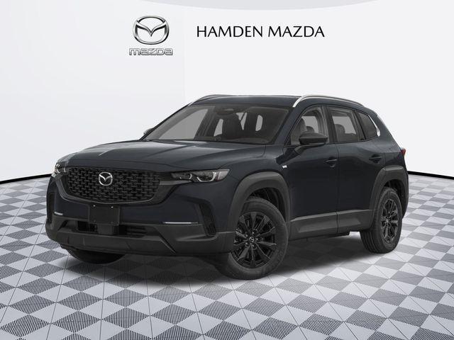 new 2026 Mazda CX-50 Hybrid car, priced at $35,376