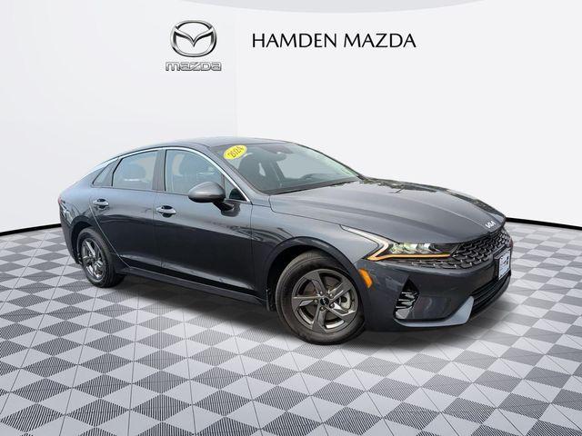 used 2024 Kia K5 car, priced at $19,300