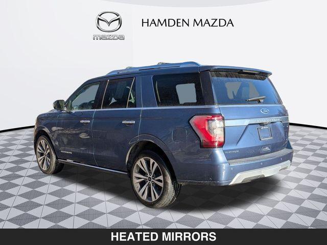 used 2020 Ford Expedition car, priced at $29,900
