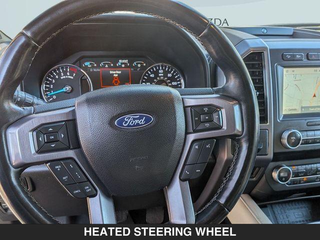 used 2020 Ford Expedition car, priced at $29,900