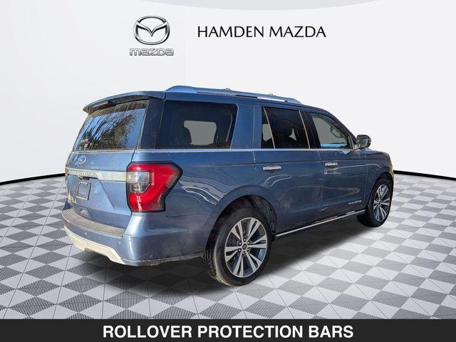 used 2020 Ford Expedition car, priced at $29,900