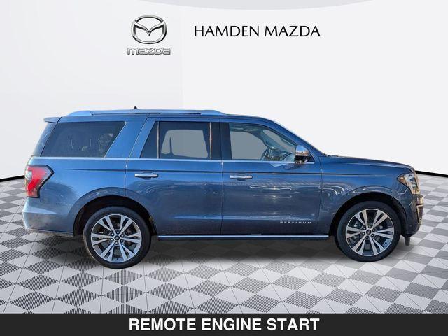 used 2020 Ford Expedition car, priced at $29,900
