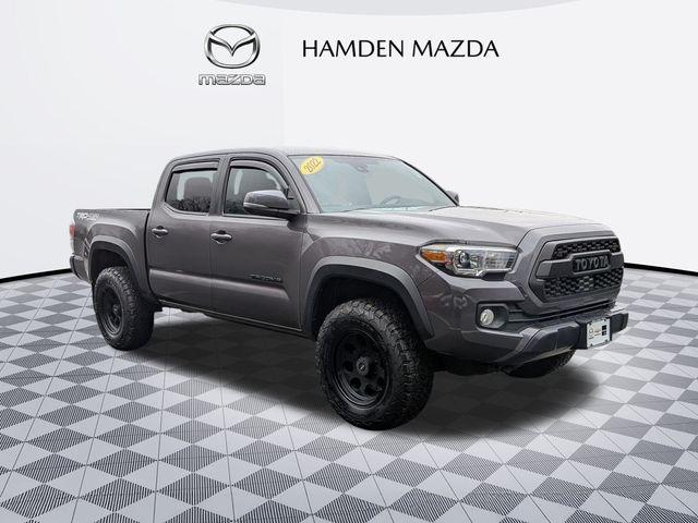 used 2022 Toyota Tacoma car, priced at $32,000