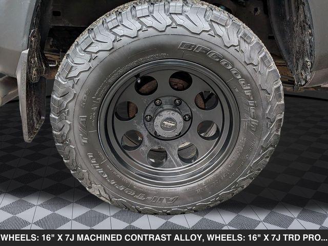 used 2022 Toyota Tacoma car, priced at $32,000