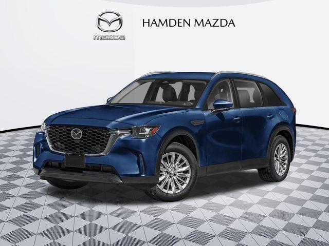 new 2026 Mazda CX-90 car, priced at $39,640