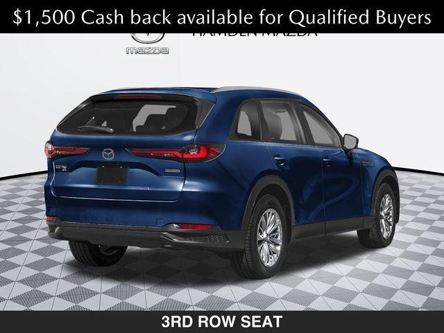 new 2026 Mazda CX-90 car, priced at $38,140