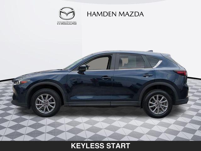 used 2023 Mazda CX-5 car, priced at $22,988