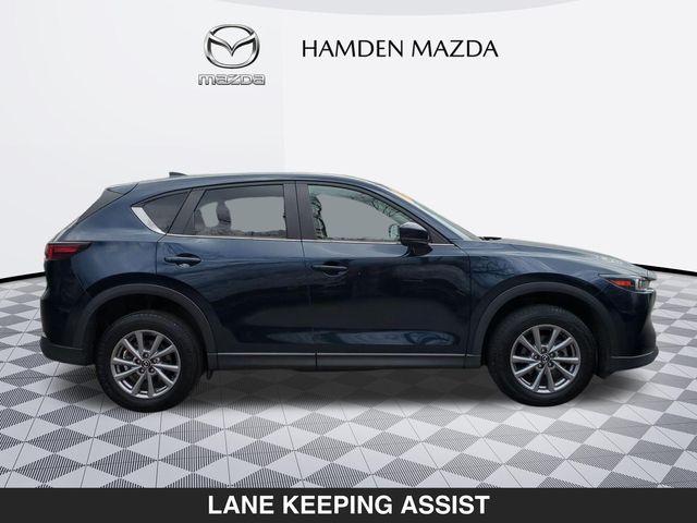 used 2023 Mazda CX-5 car, priced at $22,988