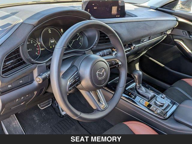 used 2025 Mazda CX-30 car, priced at $29,783