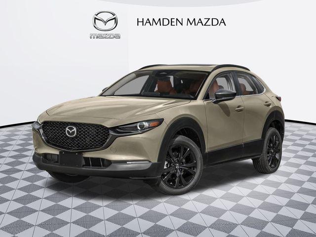 new 2025 Mazda CX-30 car, priced at $33,676