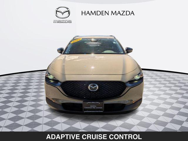 used 2025 Mazda CX-30 car, priced at $29,783