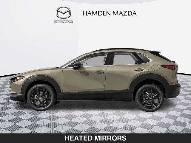 new 2025 Mazda CX-30 car, priced at $33,676
