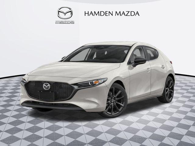 new 2026 Mazda Mazda3 car, priced at $25,678