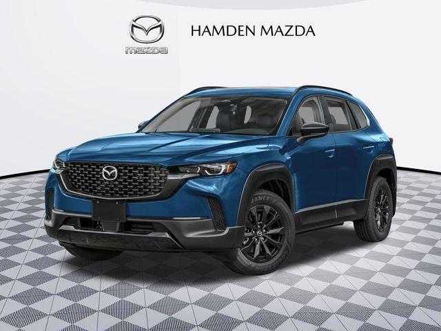 new 2026 Mazda CX-50 Hybrid car, priced at $36,863