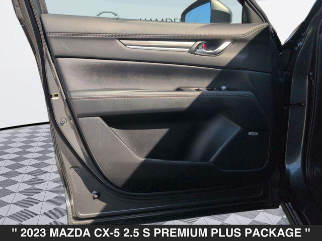 used 2023 Mazda CX-5 car, priced at $25,777