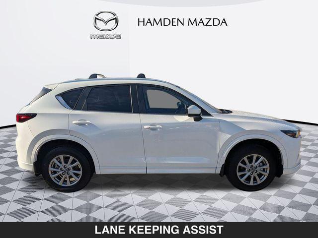 used 2025 Mazda CX-5 car, priced at $28,400