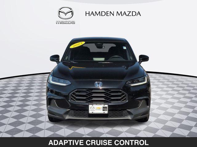 used 2023 Honda HR-V car, priced at $22,400