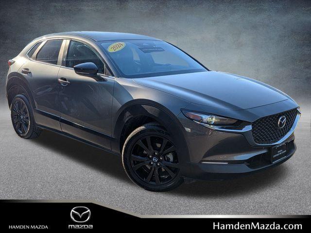 used 2024 Mazda CX-30 car, priced at $21,500
