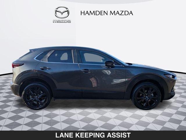 used 2024 Mazda CX-30 car, priced at $21,500