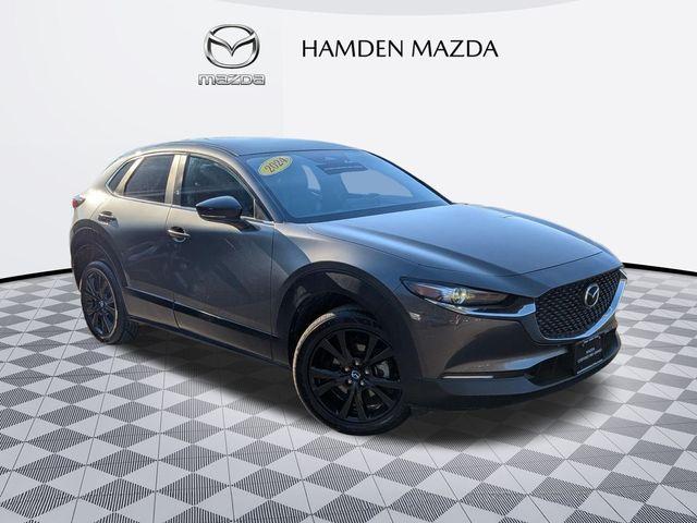 used 2024 Mazda CX-30 car, priced at $21,400
