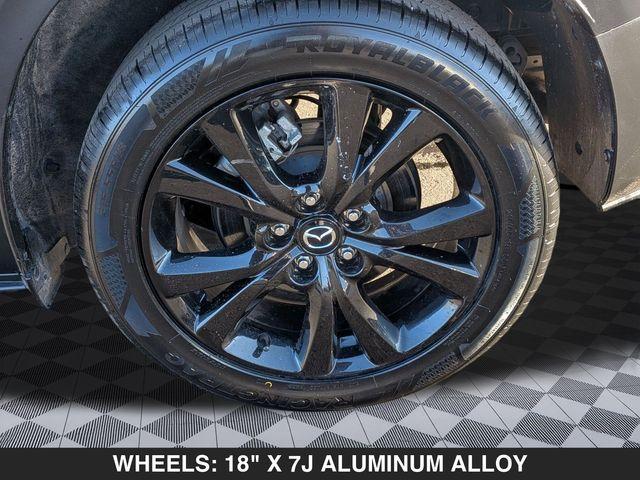 used 2024 Mazda CX-30 car, priced at $21,200