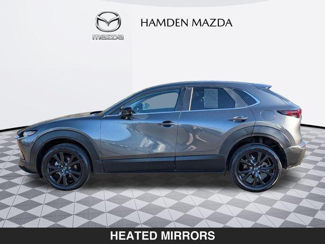used 2024 Mazda CX-30 car, priced at $21,200