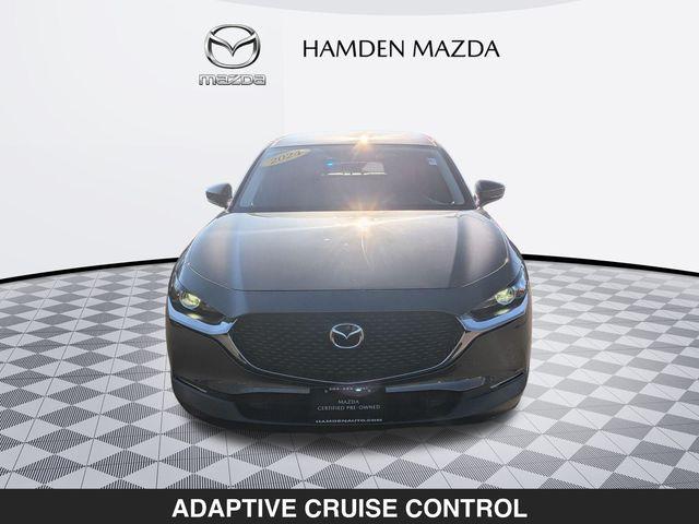 used 2024 Mazda CX-30 car, priced at $21,200