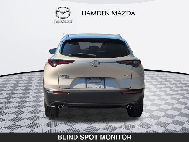 used 2024 Mazda CX-30 car, priced at $22,998