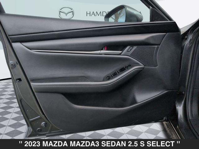 used 2023 Mazda Mazda3 car, priced at $21,577