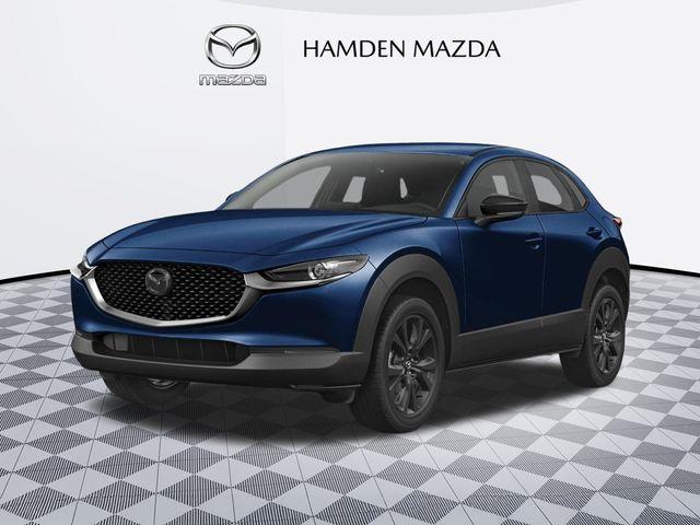 new 2026 Mazda CX-30 car, priced at $28,643