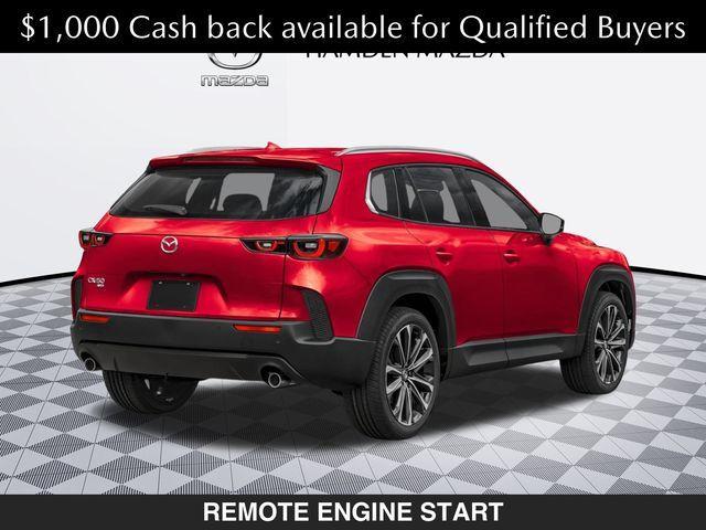 new 2026 Mazda CX-50 car, priced at $35,652