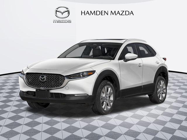 new 2026 Mazda CX-30 car, priced at $34,511