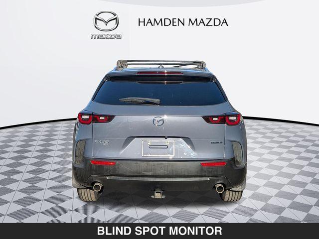 used 2024 Mazda CX-50 car, priced at $25,800