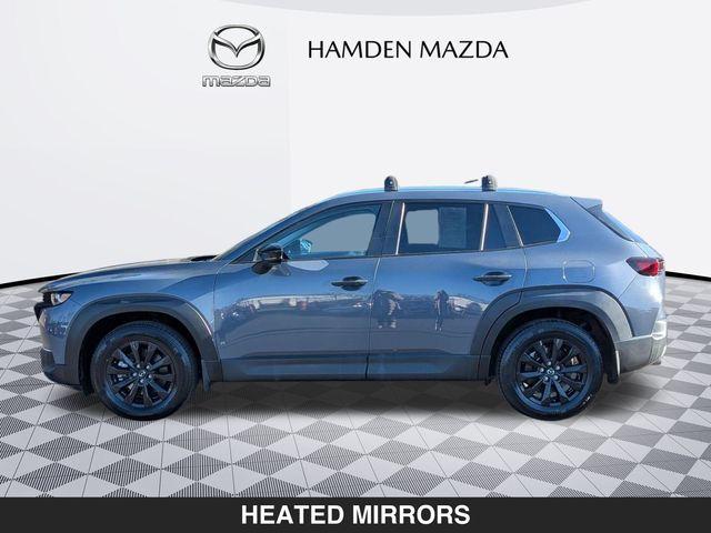 used 2024 Mazda CX-50 car, priced at $25,800