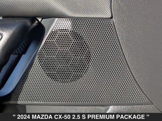 used 2024 Mazda CX-50 car, priced at $25,800