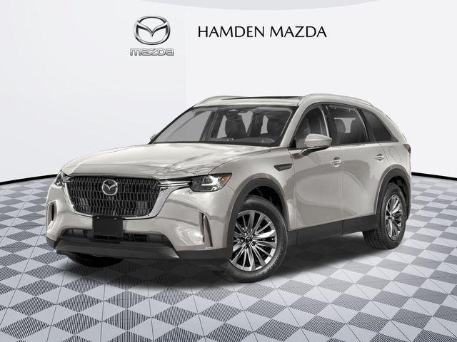 new 2026 Mazda CX-90 car, priced at $43,746