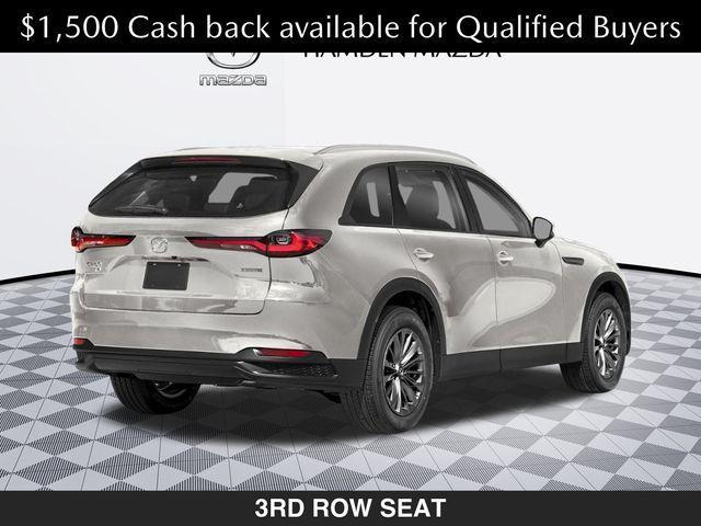 new 2026 Mazda CX-90 car, priced at $42,246