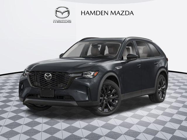 new 2026 Mazda CX-90 car, priced at $46,383