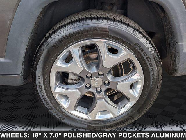 used 2019 Jeep Compass car, priced at $12,749