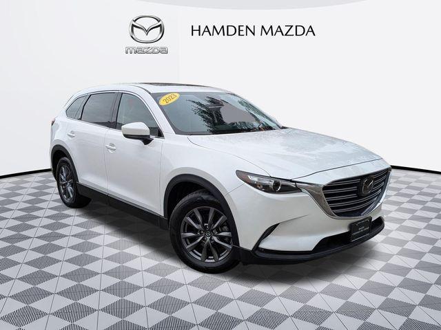 used 2023 Mazda CX-9 car, priced at $26,995