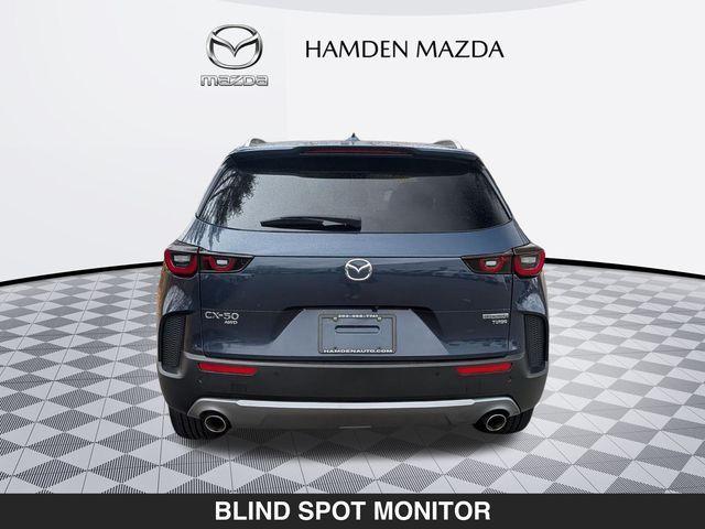 used 2024 Mazda CX-50 car, priced at $31,999