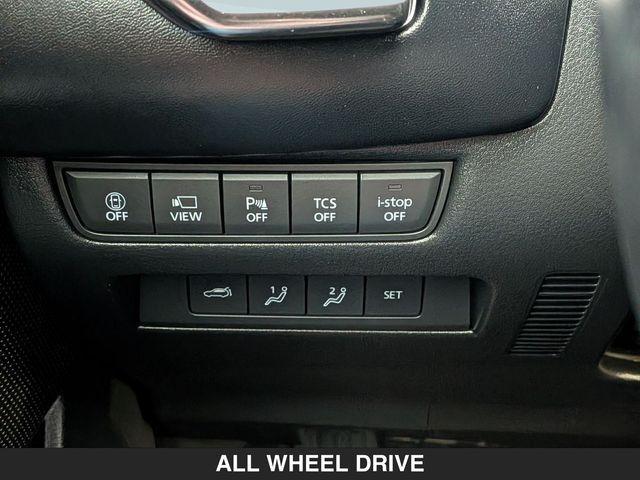 used 2024 Mazda CX-50 car, priced at $31,999