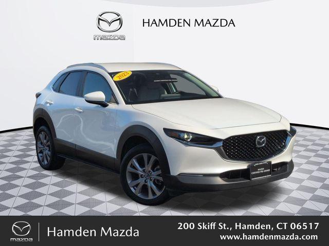 used 2023 Mazda CX-30 car, priced at $24,499